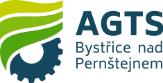 Logo AGTS Bystřice nad Pernštejnem